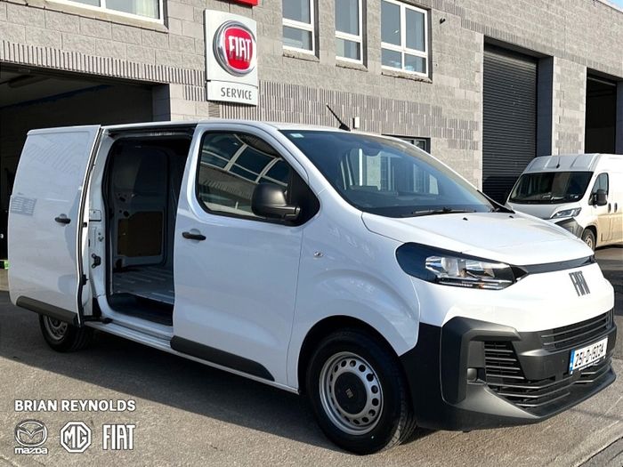 Fiat Scudo 2025