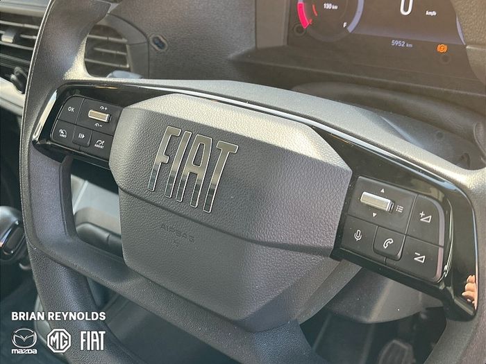 Fiat Scudo 2025