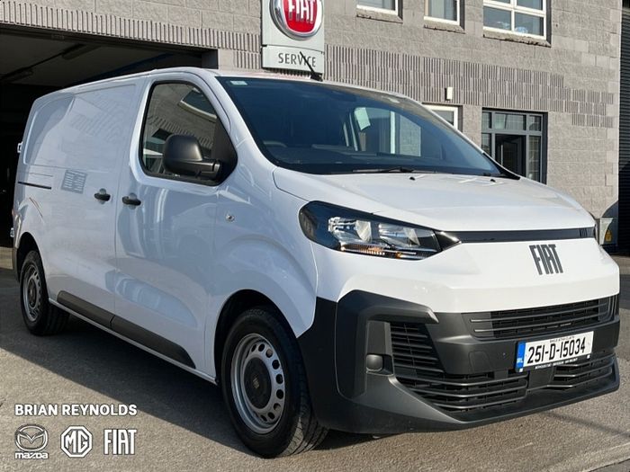 Fiat Scudo 2025