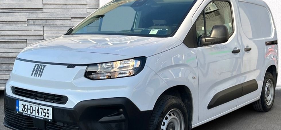 Fiat Doblo 2026
