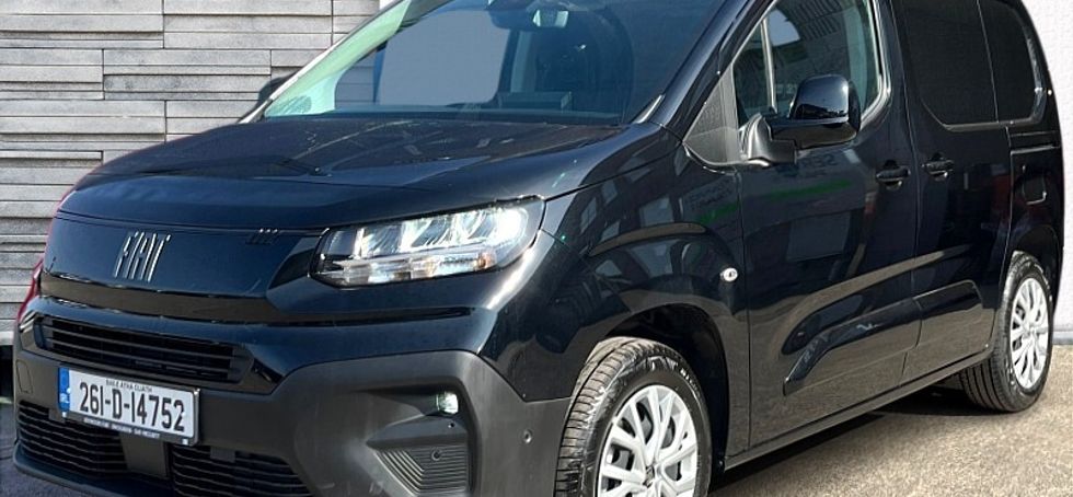 Fiat Doblo 2026