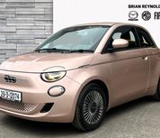 Fiat 500e 2025