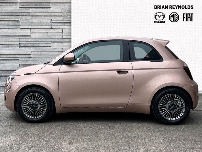 Fiat 500e 2025
