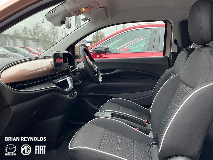 Fiat 500e 2025