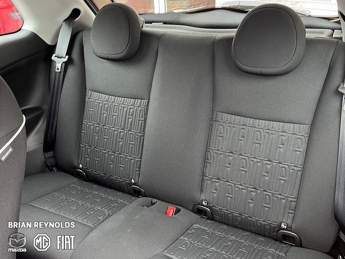 Fiat 500e 2025