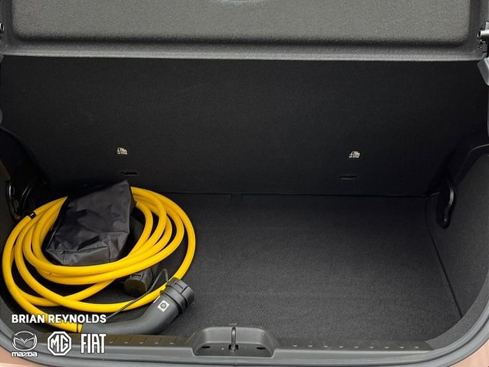 Fiat 500e 2025
