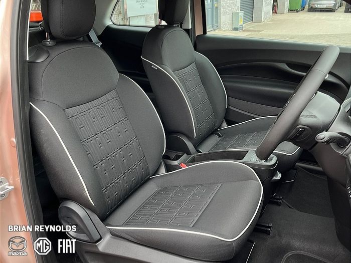 Fiat 500e 2025
