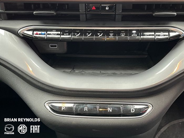 Fiat 500e 2025