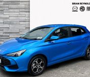 MG MG3 2026