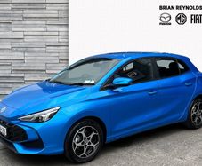 MG MG3 2026