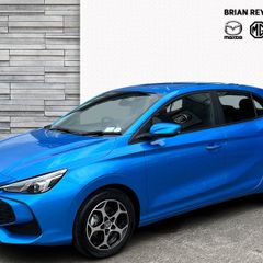 MG MG3 2026