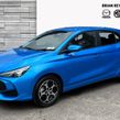MG MG3 2026