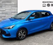 MG MG3 2026