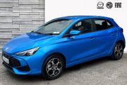 MG MG3 2026