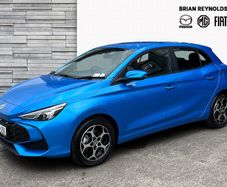 MG MG3 2026
