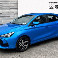 MG MG3 2026