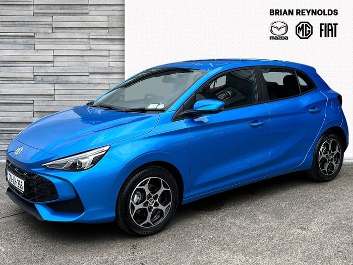 MG MG3 2026