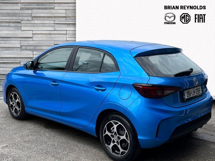 MG MG3 2026