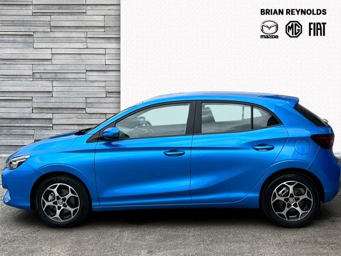 MG MG3 2026
