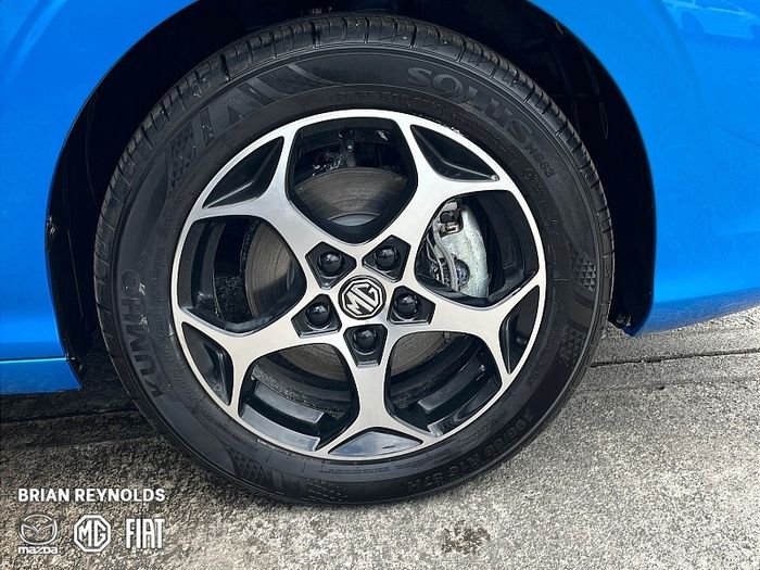 MG MG3 2026