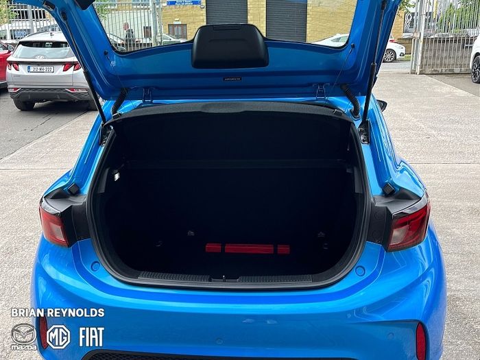 MG MG3 2026