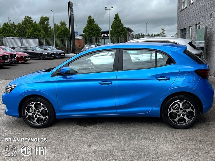 MG MG3 2026