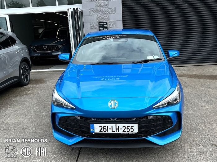 MG MG3 2026