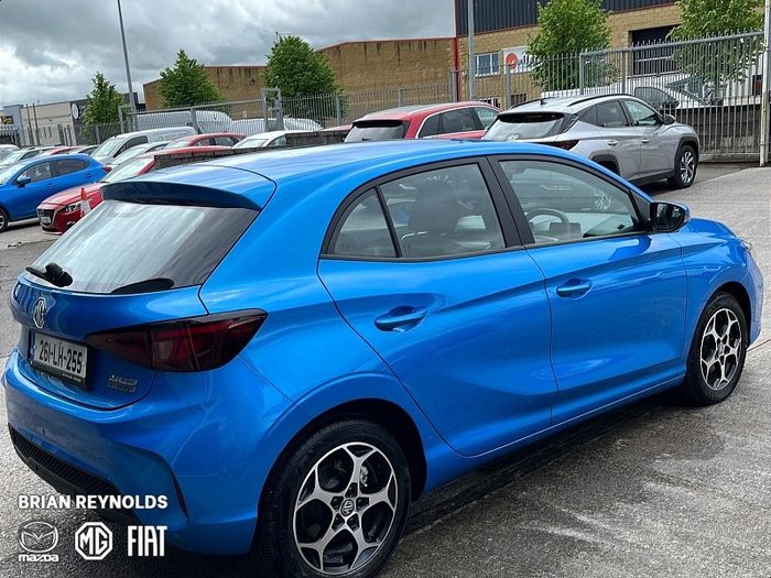 MG MG3 2026