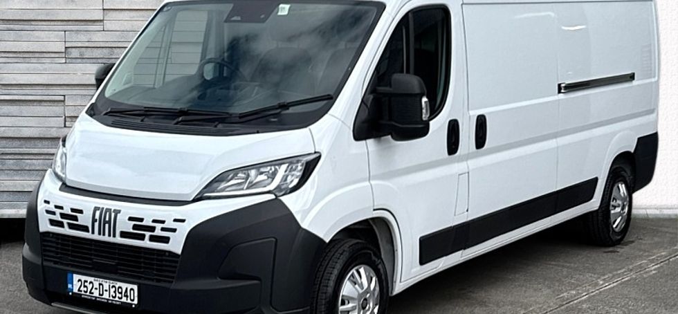 Fiat Ducato 2025