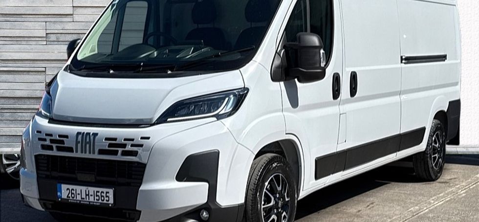 Fiat Ducato 2026