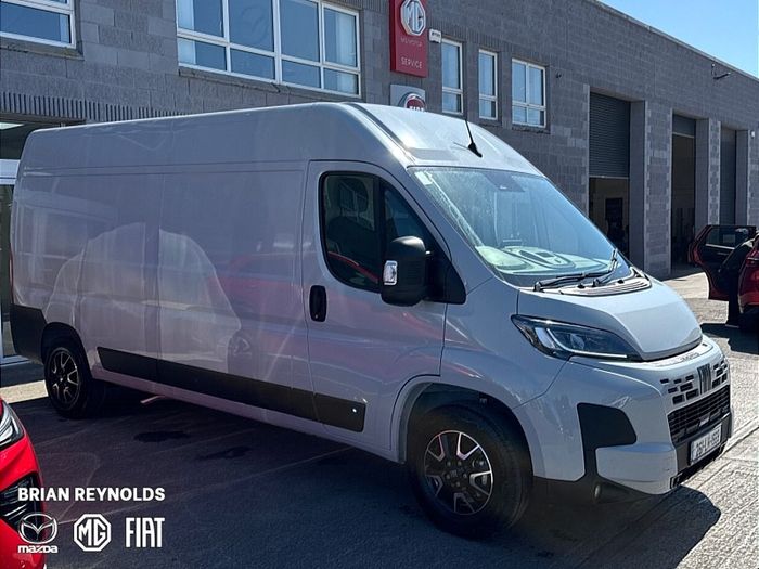 Fiat Ducato 2026