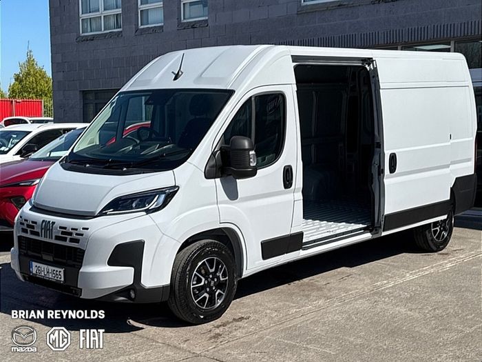 Fiat Ducato 2026
