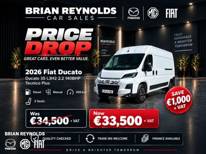 Fiat Ducato 2026