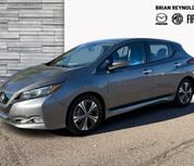 Nissan Leaf 2022