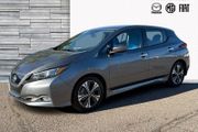 Nissan Leaf 2022
