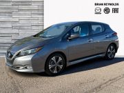 Nissan Leaf 2022