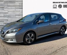 Nissan Leaf 2022