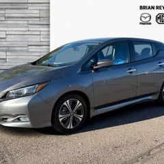 Nissan Leaf 2022