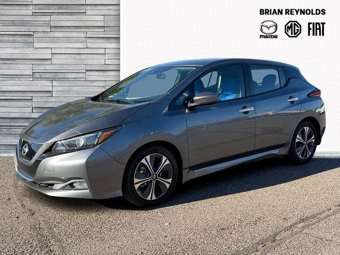 Nissan Leaf 2022
