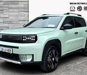 Fiat Panda 2026