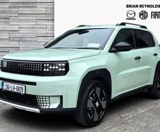Fiat Panda 2026