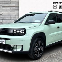 Fiat Panda 2026