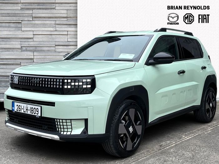 Fiat Panda 2026