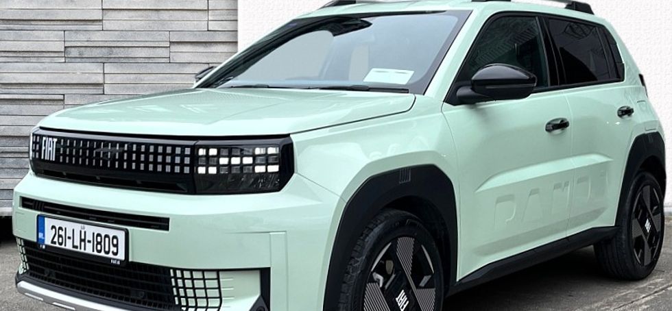 Fiat Panda 2026