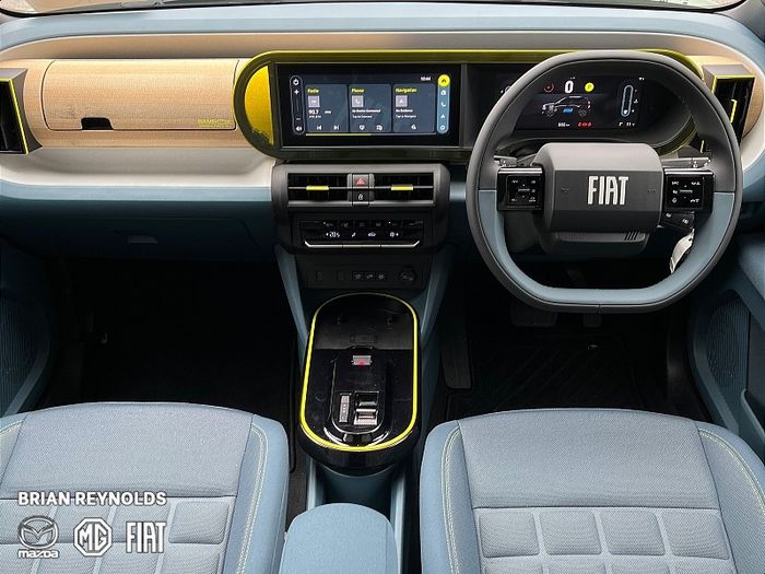 Fiat Panda 2026