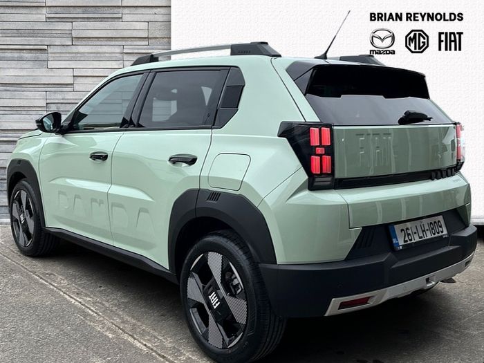 Fiat Panda 2026