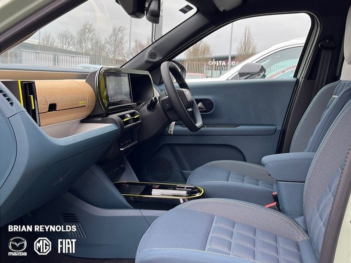 Fiat Panda 2026