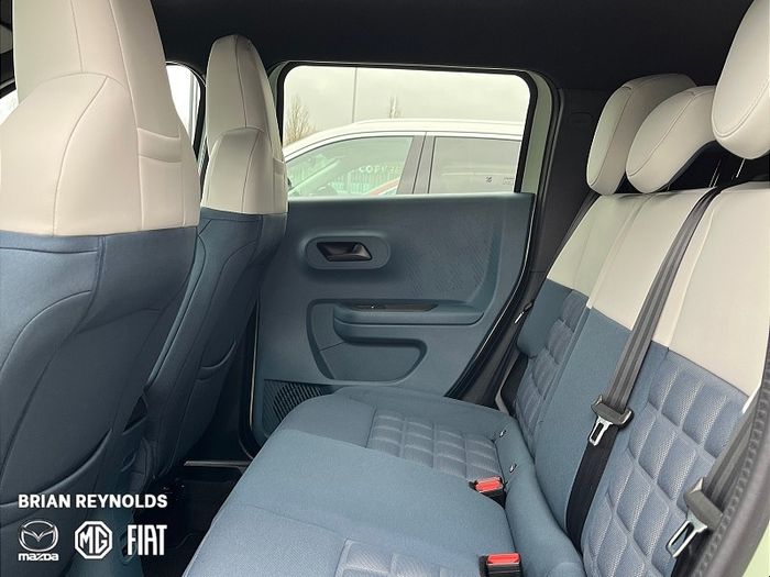 Fiat Panda 2026
