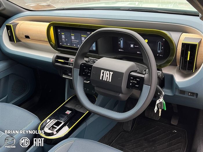 Fiat Panda 2026