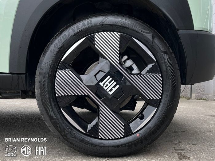 Fiat Panda 2026